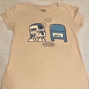 Funko R2D2 shirt